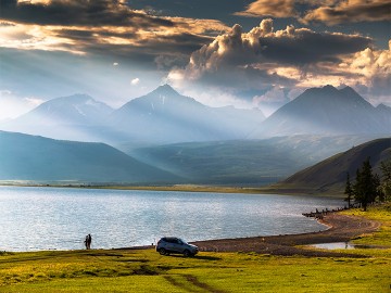 Discover Mongolia Tour